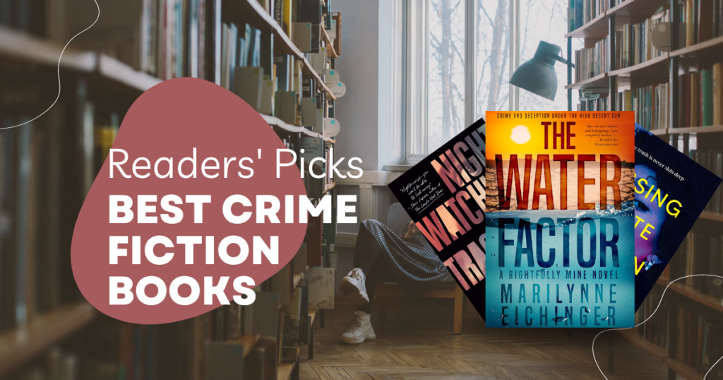 Best Crime Fiction Books